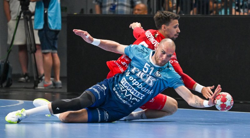 Könnyekkel búcsúzó Bodó, vérző fejű átlövő – bajnoki címet nyert a Veszprém