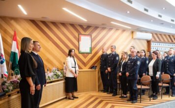 Lekapta a falról a NER alapnyilatkozatát a csepeli testületi ülésen Dukán András, de elvették tőle és visszaakasztották