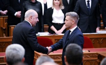 Magyar Péter perceken belül reagált Sulyok Tamás közleményére