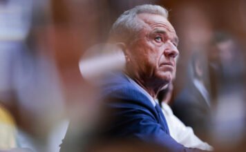 Megugrott a megbetegedések száma, miután RFK Jr. a kanyaró kapcsán nyilatkozott