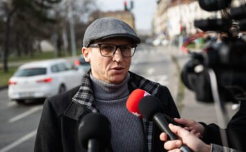 Megvan, hogy ki váltja Demeter Szilárdot a Petőfi Kulturális Ügynökség élén