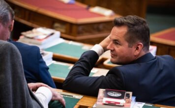 Rekord: 516 milliós bevételt ért el Németh Balázs Fidesz-frakció szóvivő trafikos cége