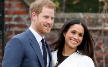 Repül az idő: ötéves lett Harry herceg és Meghan Markle lánya, Lilibet