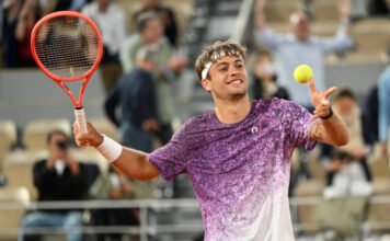 Sinner ugyan kiesett, mégis lesz olasz a Roland Garros férfi döntőjében