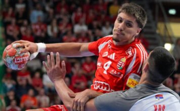 Spanyolországból Romániába igazolt a magyar válogatott kézilabdázó