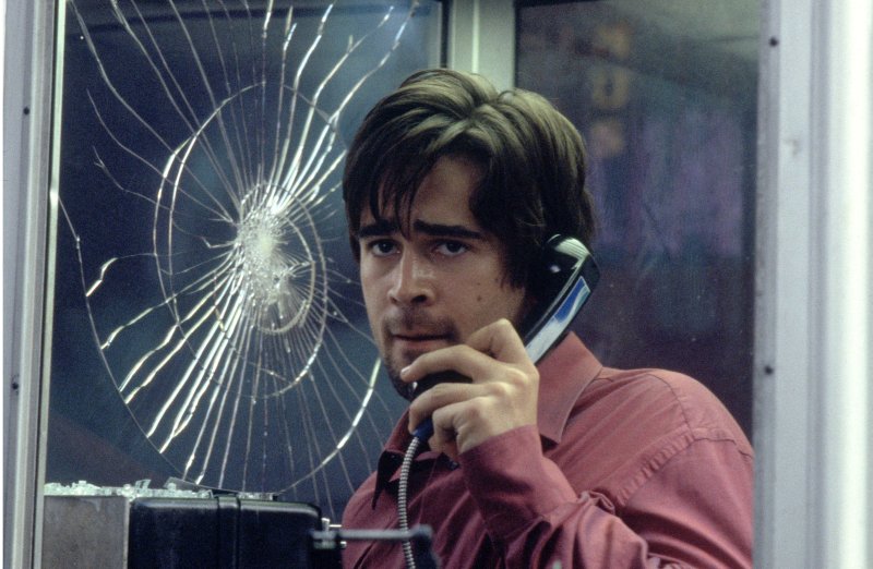 Tiniként gyilkossági kísérlettel gyanúsították tévedésből, később bankrablót és bérgyilkost is játszott – 50 éves Colin Farrell