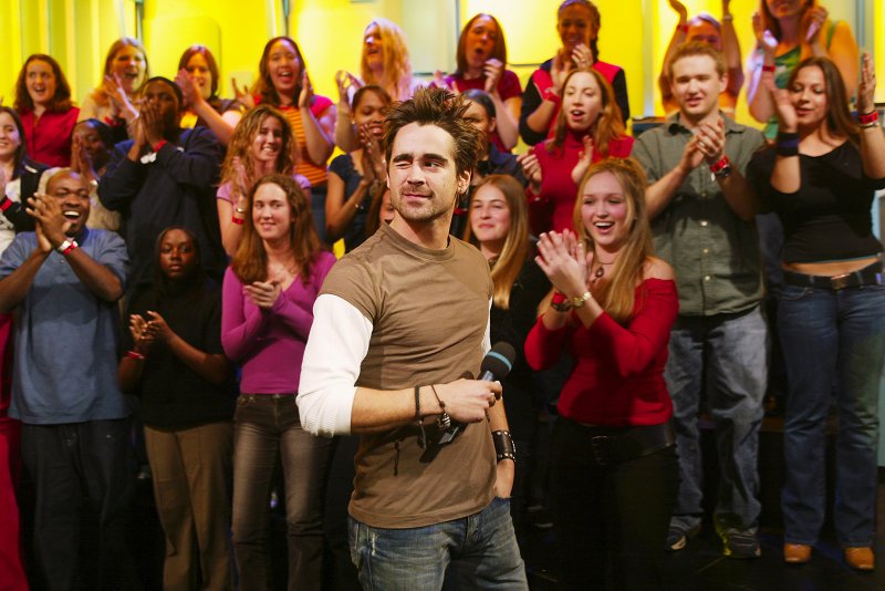Tiniként gyilkossági kísérlettel gyanúsították tévedésből, később bankrablót és bérgyilkost is játszott – 50 éves Colin Farrell