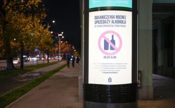 Varsóban éjszakai szesztilalom jön