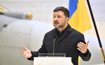 Zelenszkij európai rakétaelhárítót sürget a durva kijevi támadás után